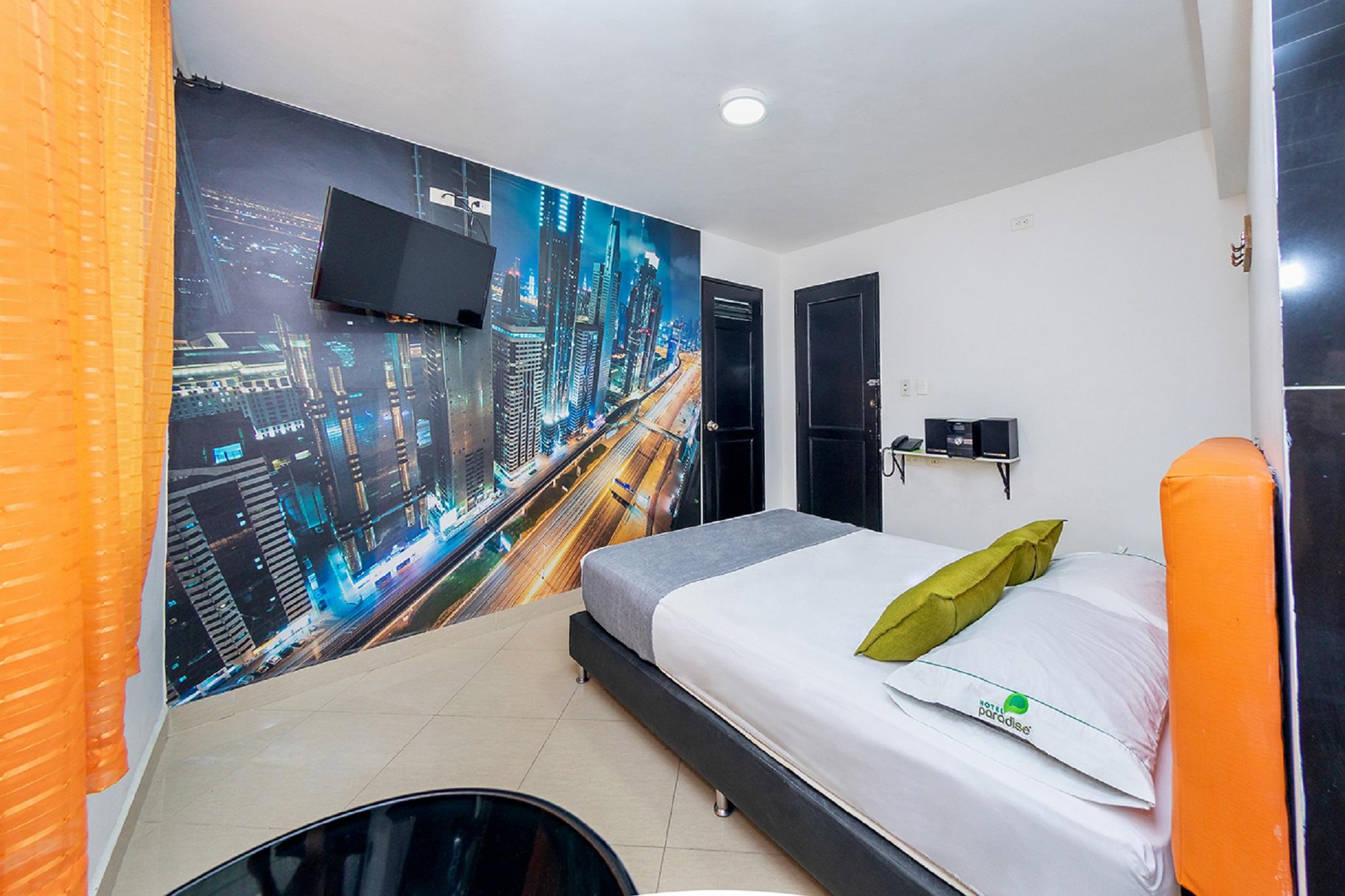 Ayenda 1231 Paradise Center Hotel 3*
