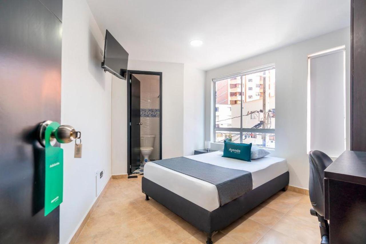 Pensión Ayenda Coliving La 78a 3*