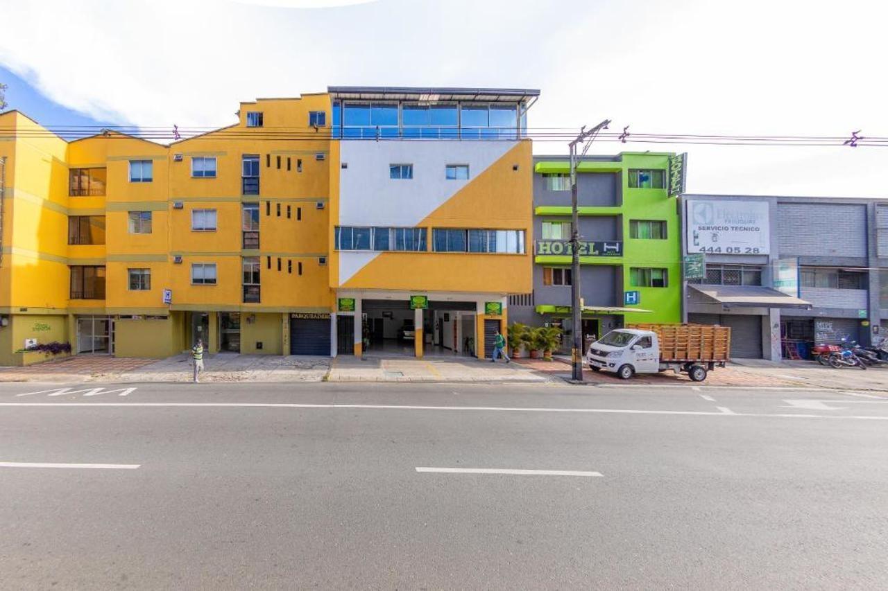 Vegas Sergio Hotel Medellín