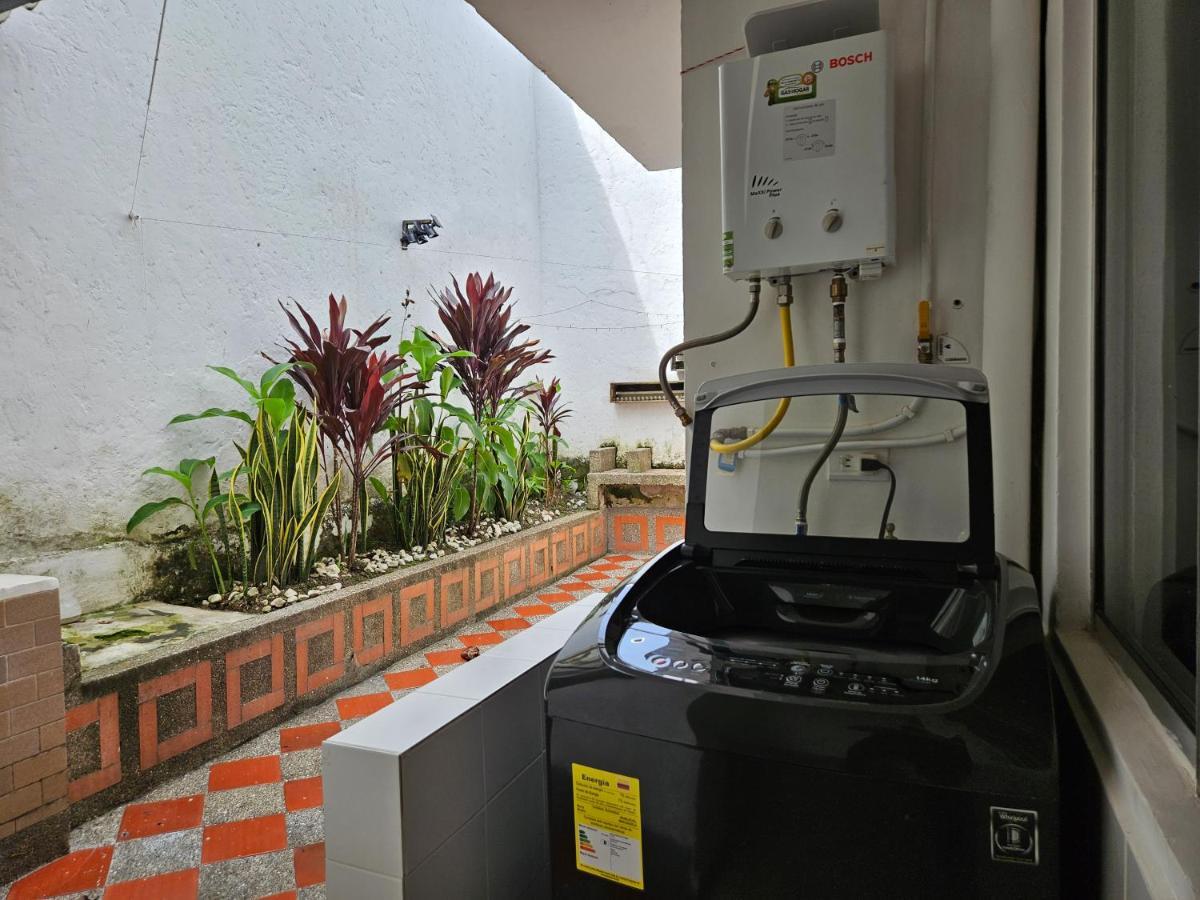 Beautiful Three-bedroom With Garden In El Poblado * Medellín