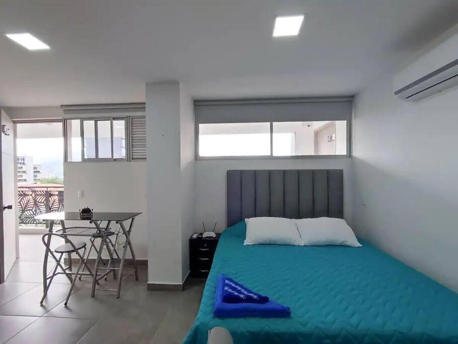 Magnifico Apto 402 Poblado Cerca Al Parque Lleras *