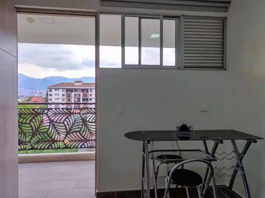 Apartamento Magnifico Apto 402 Poblado Cerca Al Parque Lleras Medellín