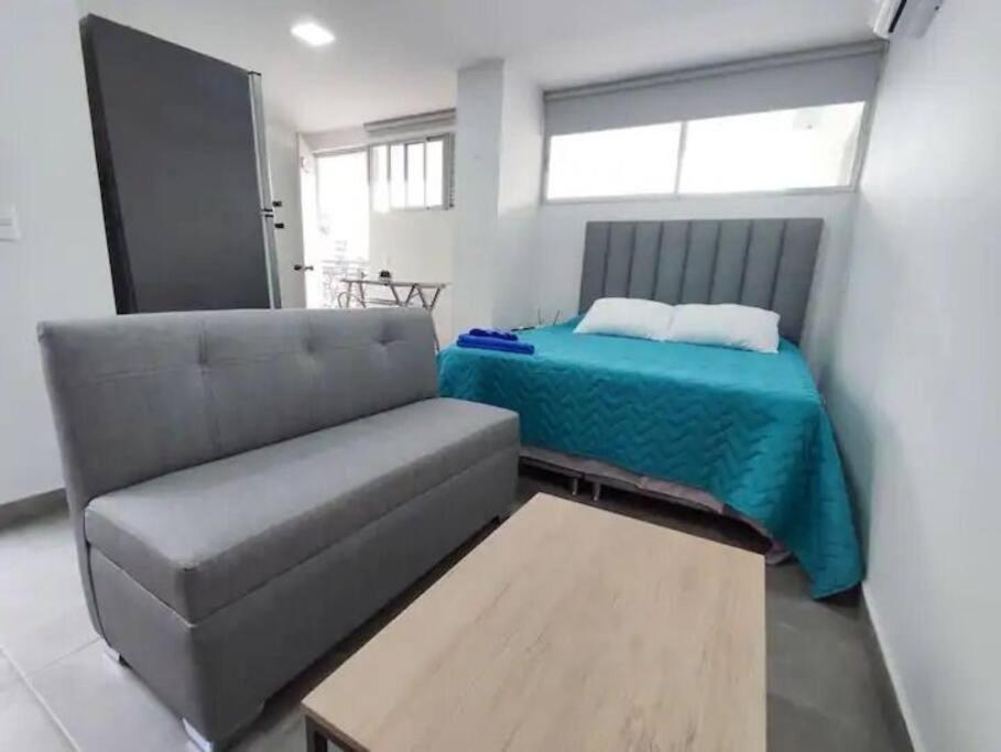 Magnifico Apto 402 Poblado Cerca Al Parque Lleras Apartamento Medellín