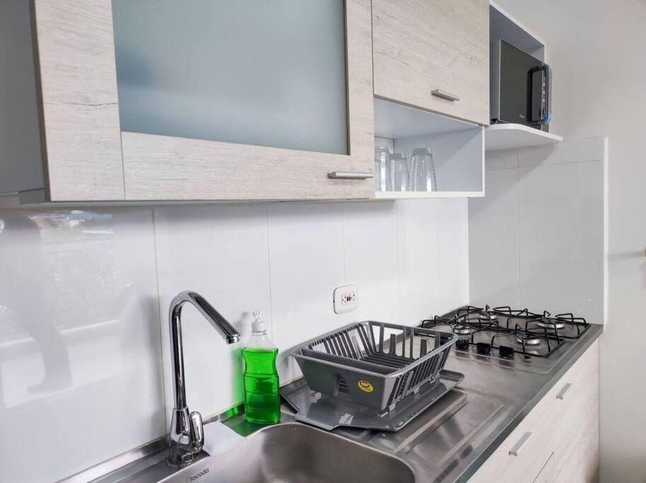 Apartamento Magnifico Apto 402 Poblado Cerca Al Parque Lleras Medellín