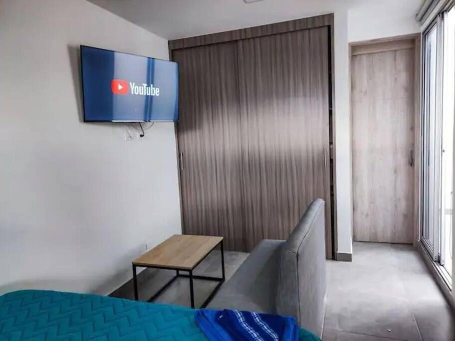 Magnifico Apto 402 Poblado Cerca Al Parque Lleras Apartamento Medellín