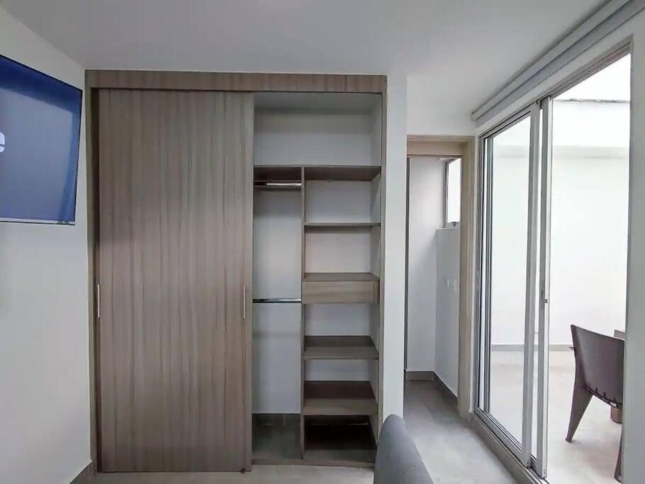Magnifico Apto 402 Poblado Cerca Al Parque Lleras Apartamento Medellín