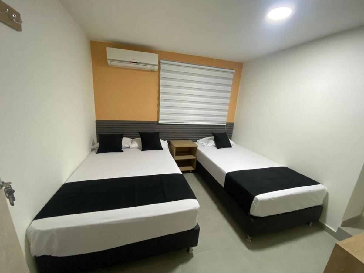 Hotel Estadio Dorado Medellin