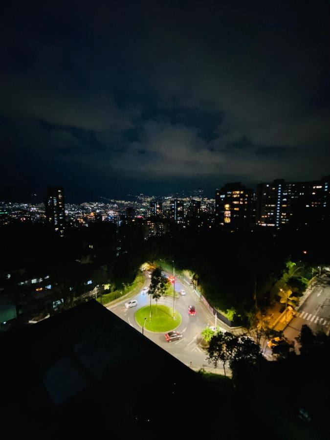 Apartamento Moderna Y De Lujo Con La Mejor Vista A La Ciudad - Poblado *