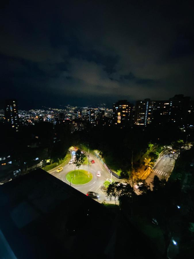 Moderna Y De Lujo Con La Mejor Vista A La Ciudad - Poblado *