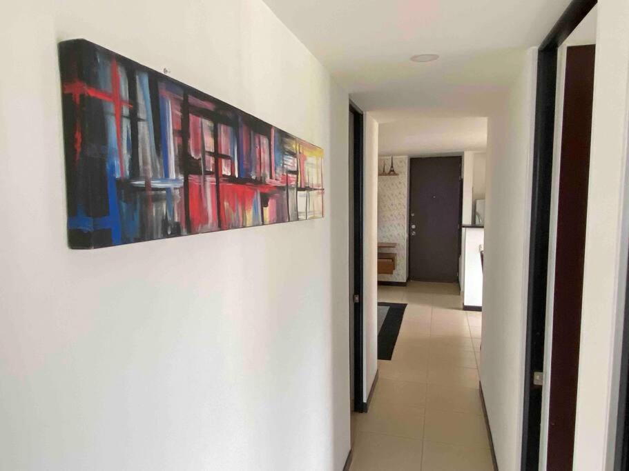 Apartamento Entre Palmas De San Diego 6 Pax Medellín