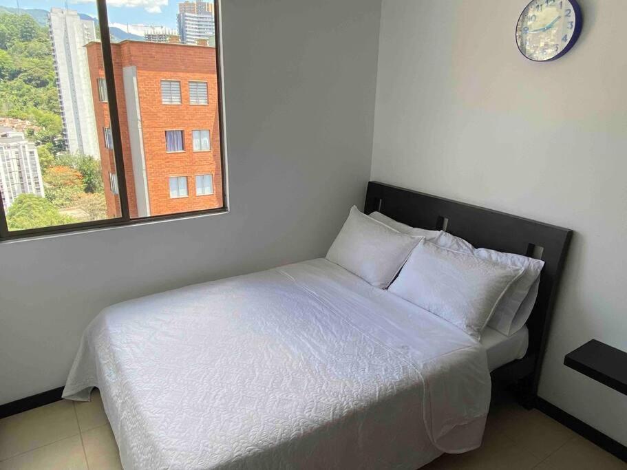 Entre Palmas De San Diego 6 Pax Apartamento Medellín