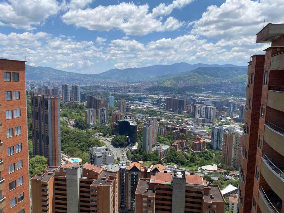 Entre Palmas De San Diego 6 Pax Apartamento Medellín