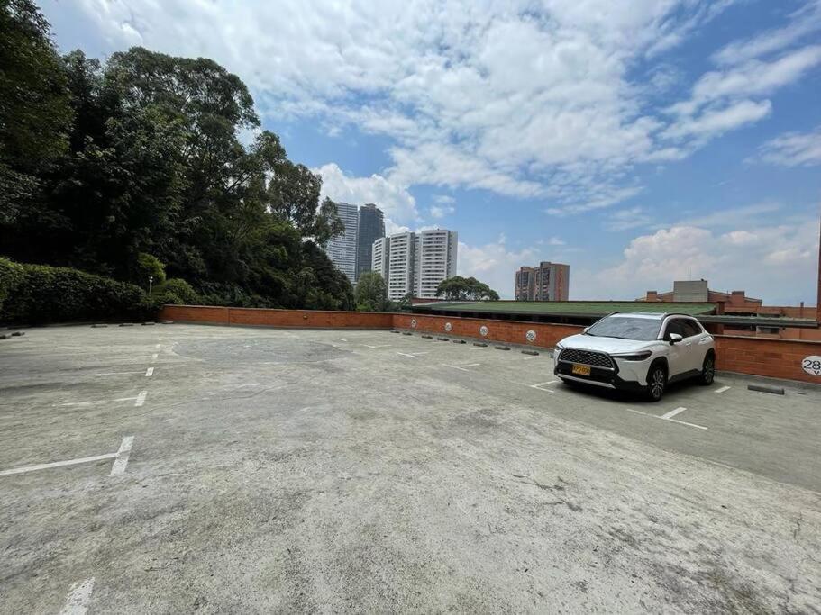 Apartamento Entre Palmas De San Diego 6 Pax Medellín