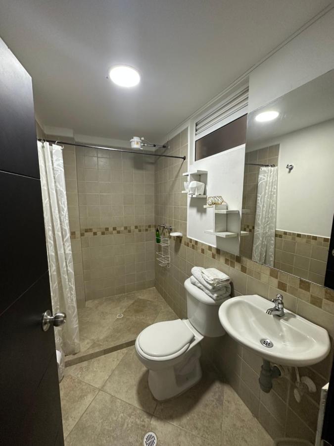 Apartamento Edificio Santo Tomas By Morada Bros.