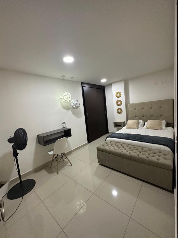 Apartamento Edificio Santo Tomas By Morada Bros. *