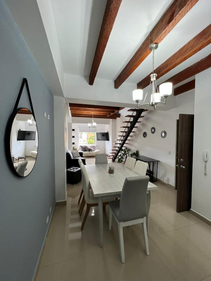 Apartamento Edificio Santo Tomas By Morada Bros. *