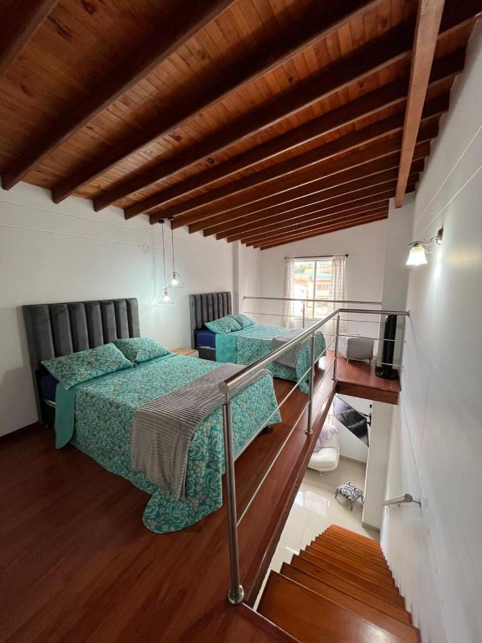 Edificio Santo Tomas By Morada Bros. Apartamento *