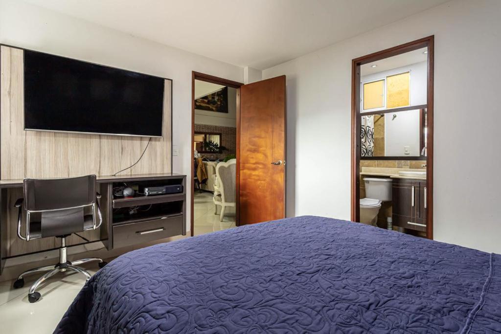 Apartamento Edificio Santo Tomas By Morada Bros.