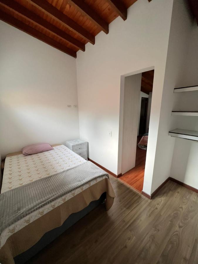 Apartamento Edificio Santo Tomas By Morada Bros.