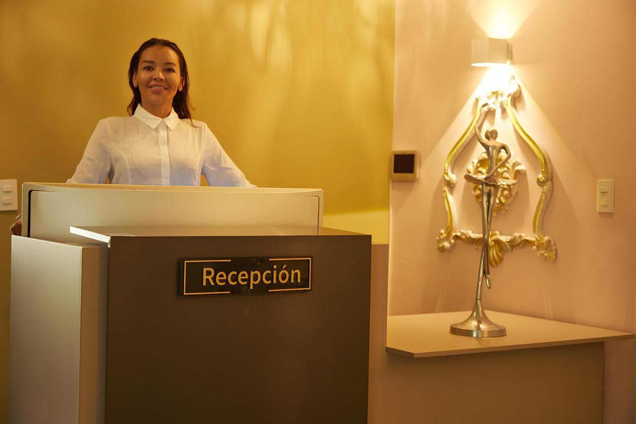 Hotel Duo Boutique Medellin