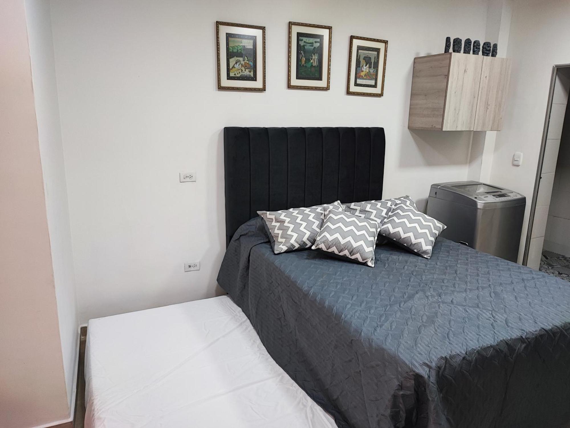 Lindo En Laureles Ea Apartment Medellin