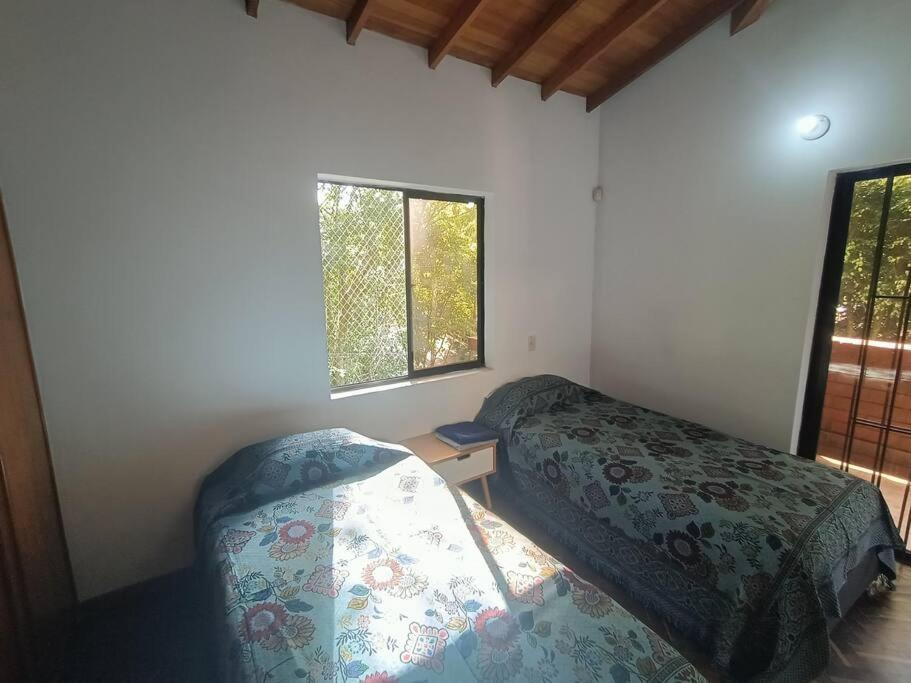 Сasa de vacaciones Casa Campestre Poblado 9