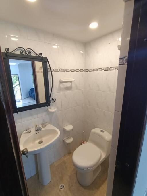 Сasa de vacaciones Casa Campestre Poblado 9 *
