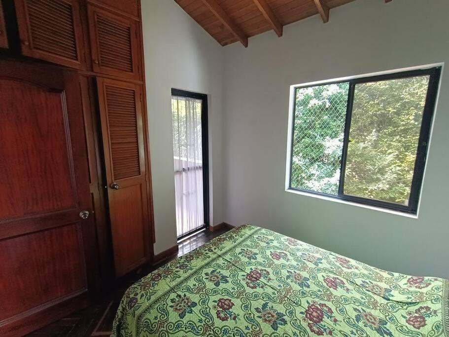 Сasa de vacaciones Casa Campestre Poblado 9 *