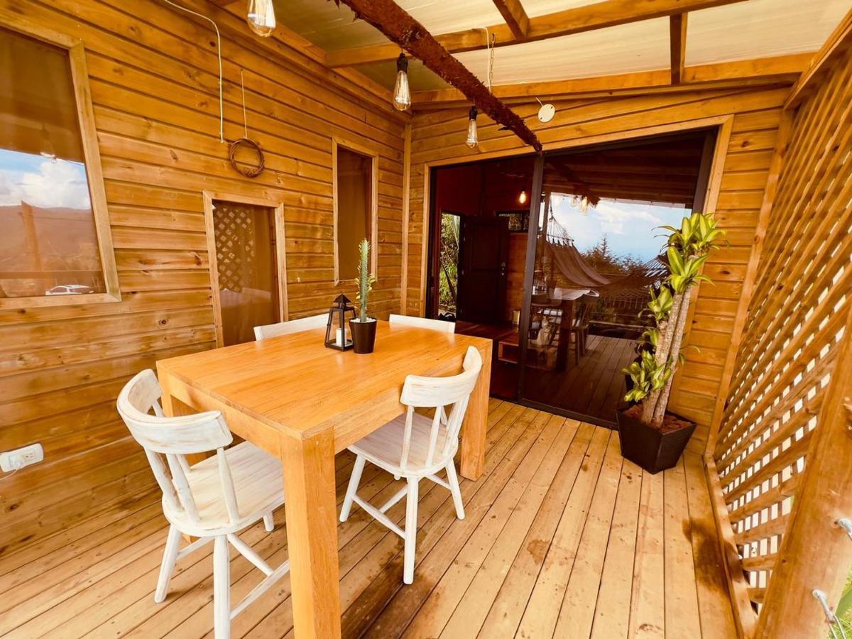 Monte Santa Elena Chalet *
