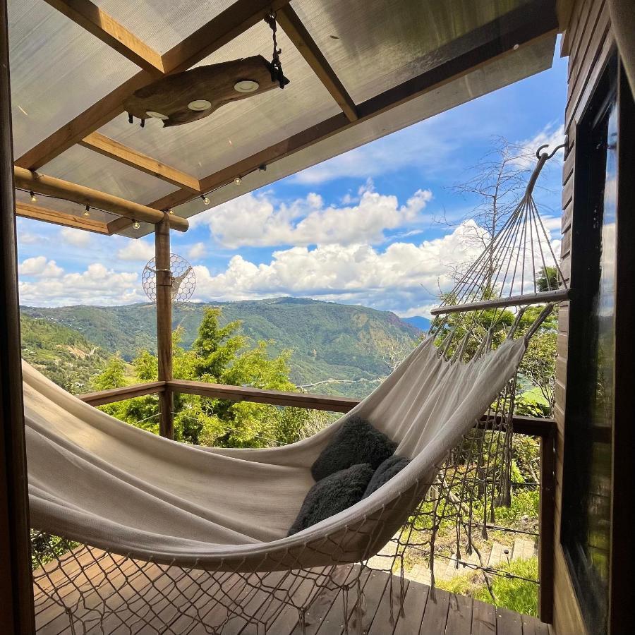 Monte Santa Elena * Medellín