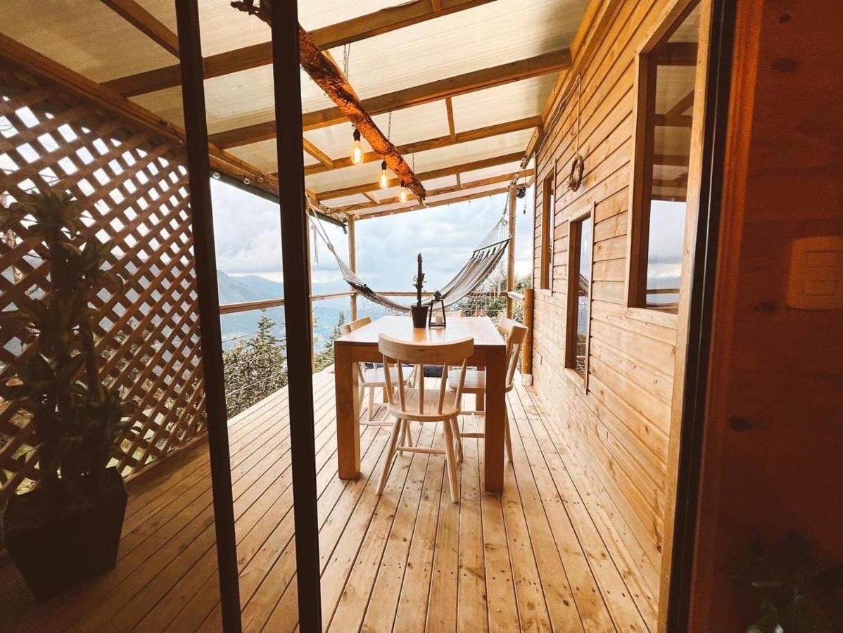Monte Santa Elena Chalet