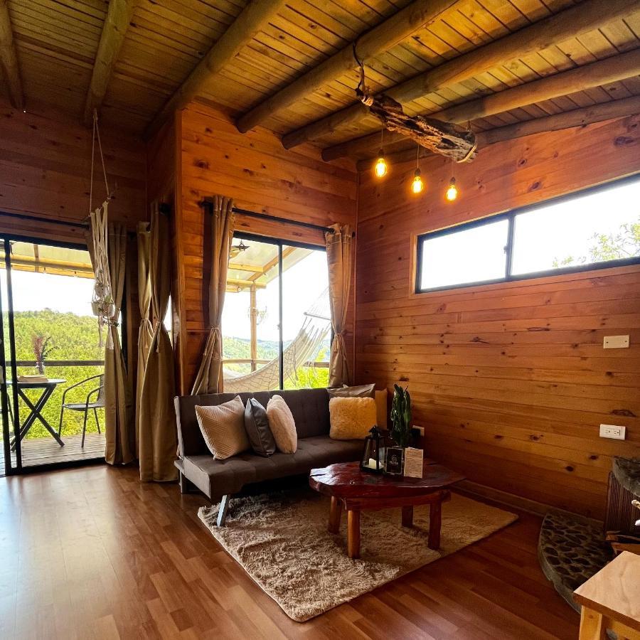 Chalet Monte Santa Elena Medellín