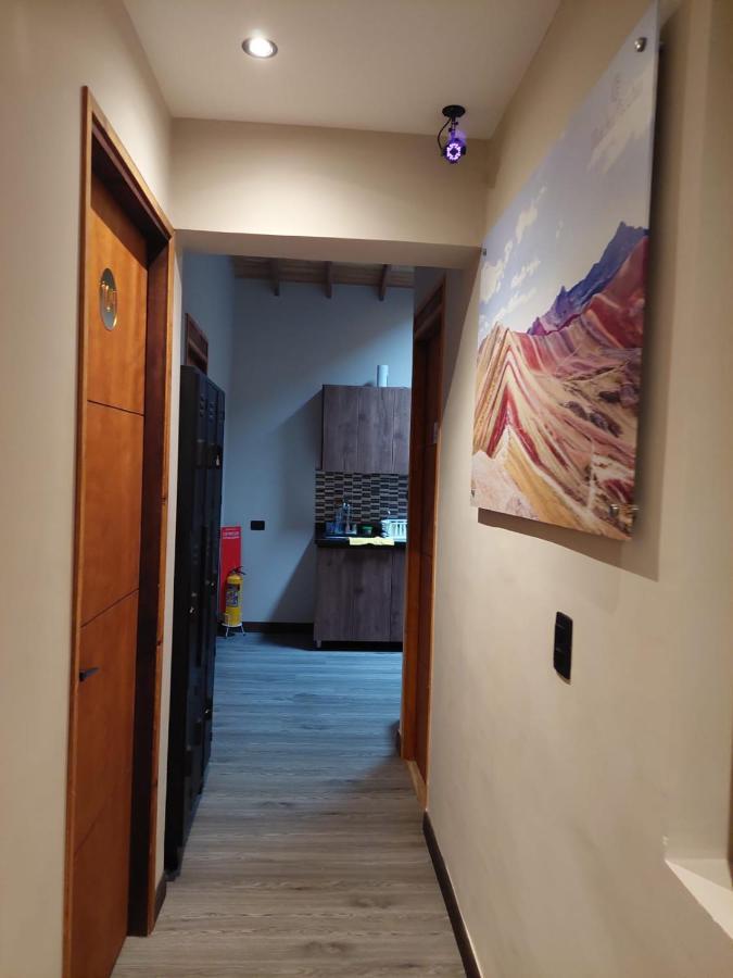 Hostal Machu Picchu Hostal
