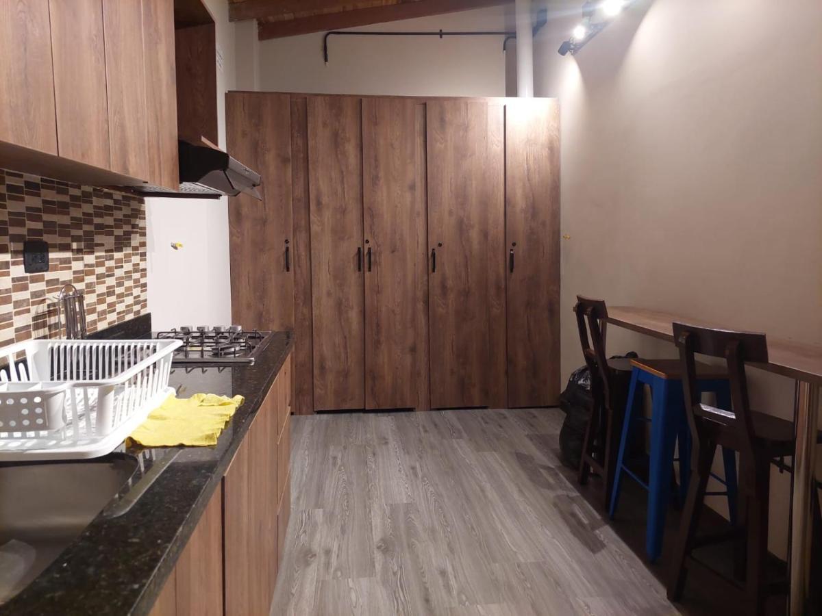 Hostal Hostal Machu Picchu Medellín