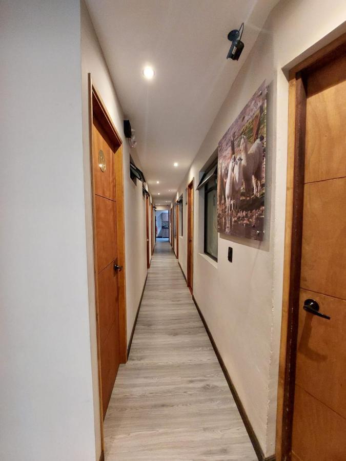 Hostal Machu Picchu Medellín