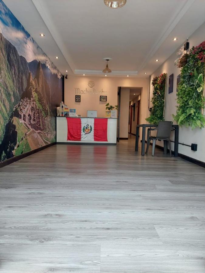 Hostal Machu Picchu