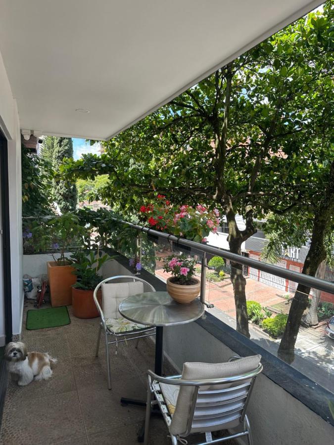 Apartamento Casa Del Arbol Apto. 301 Medellín