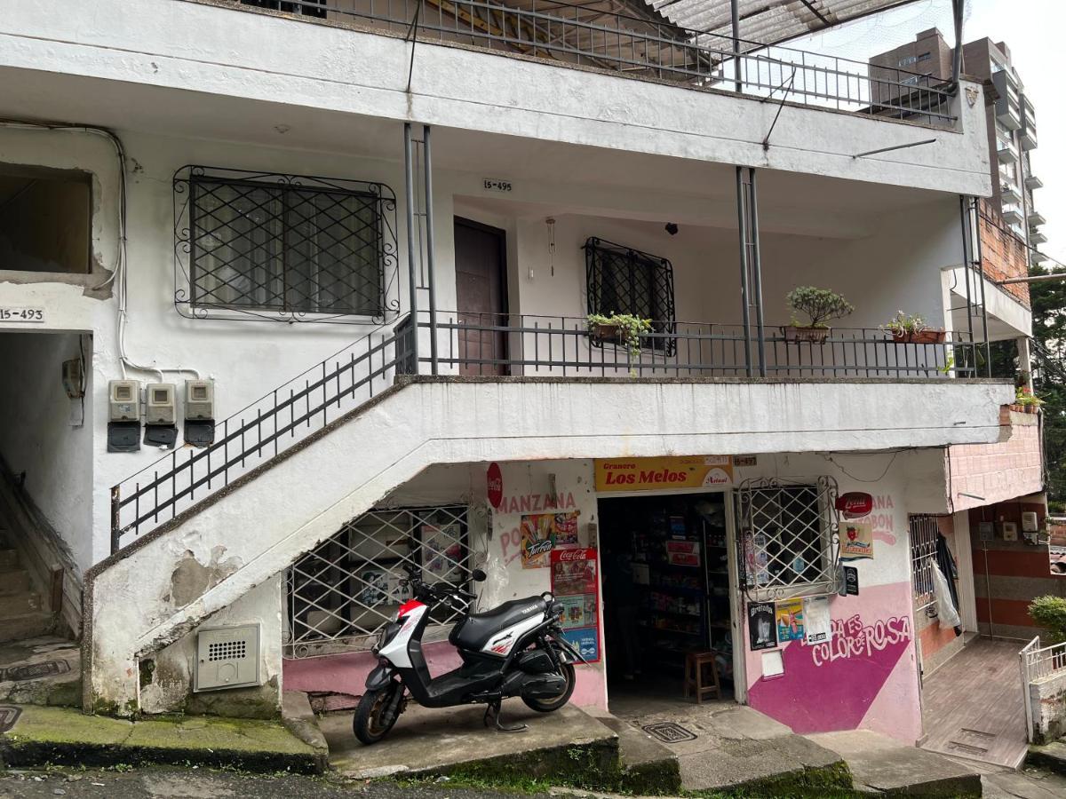Apartamento Apartamento En El Poblado Cerca Universidad Ces *