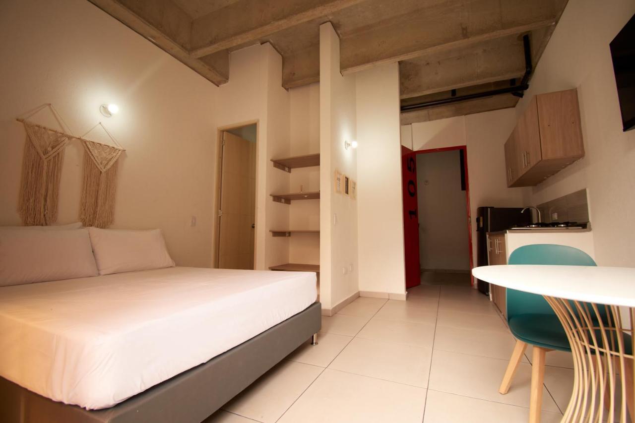 Hotel Mangata Living By Bernalo Medellín