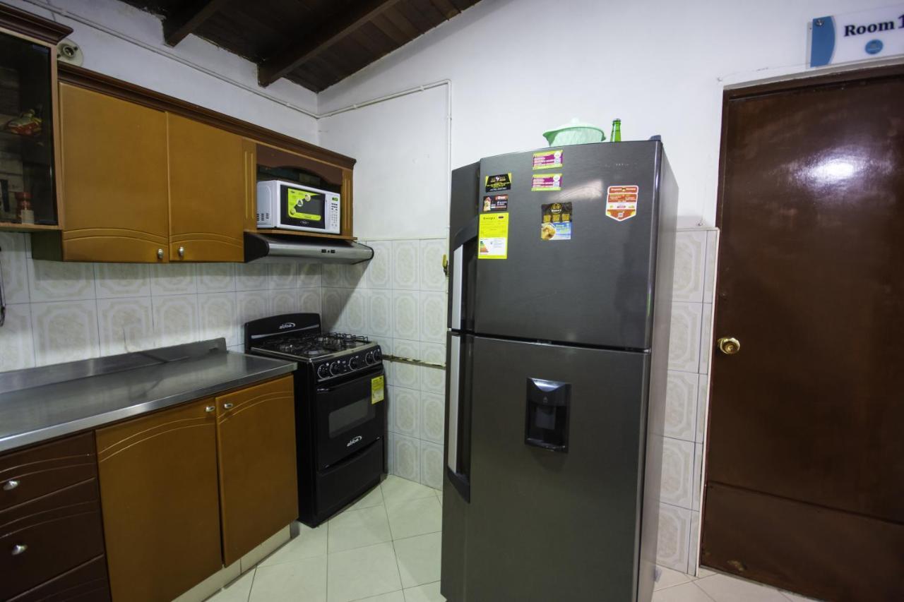 Spring Hostal *