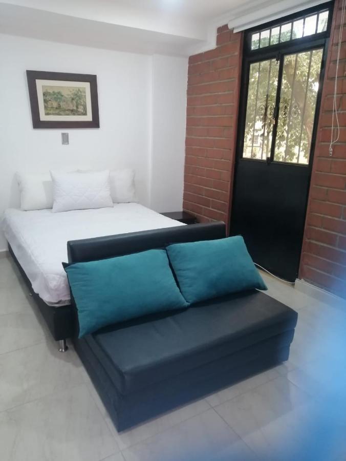 Apartamento Apartaestudio Cerca Metro