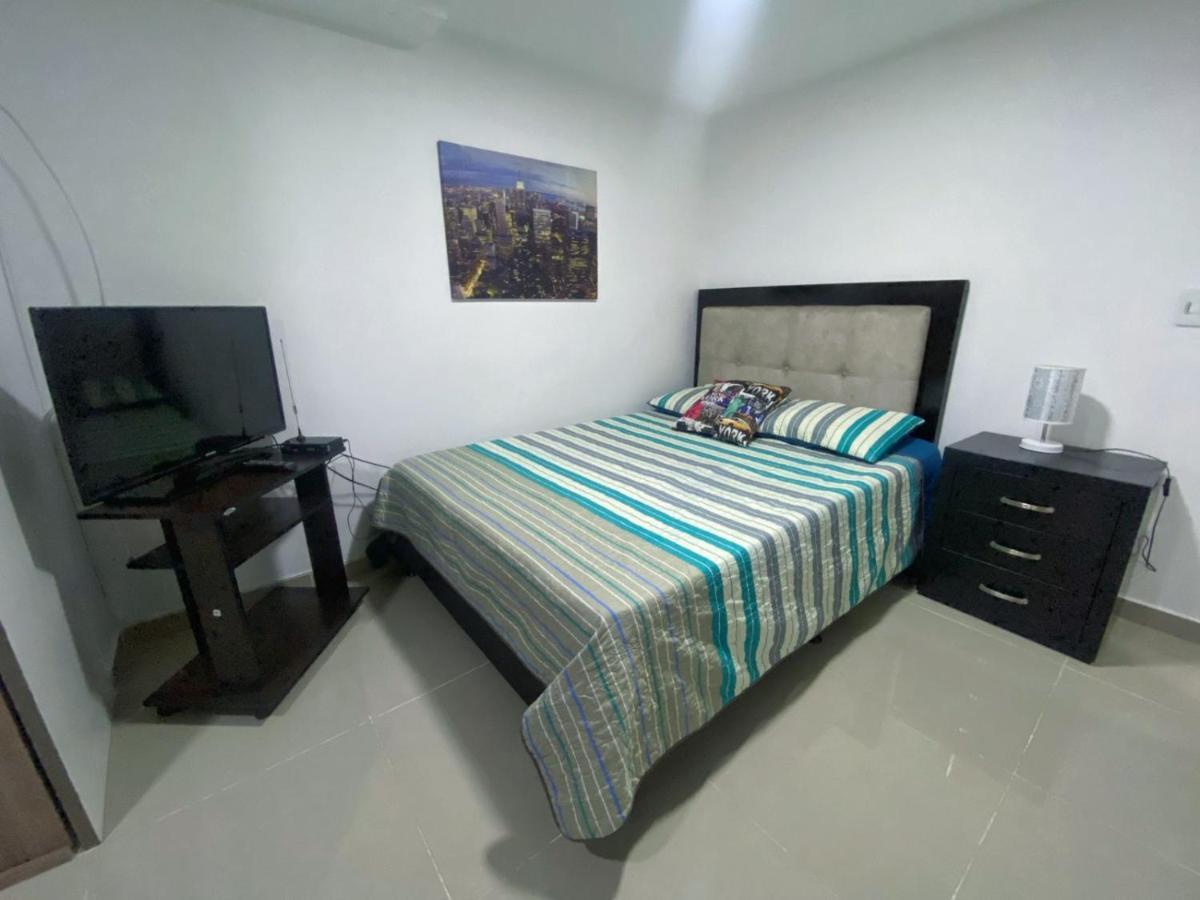 Apartamento Edificio Santorino *