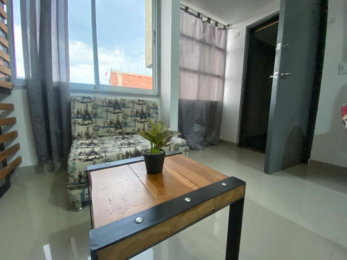 Apartamento Edificio Santorino