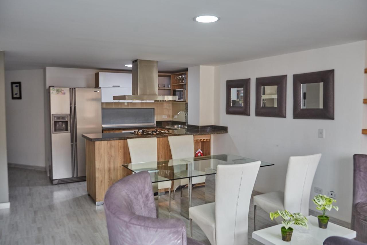 Apartamento Edificio Santorino *