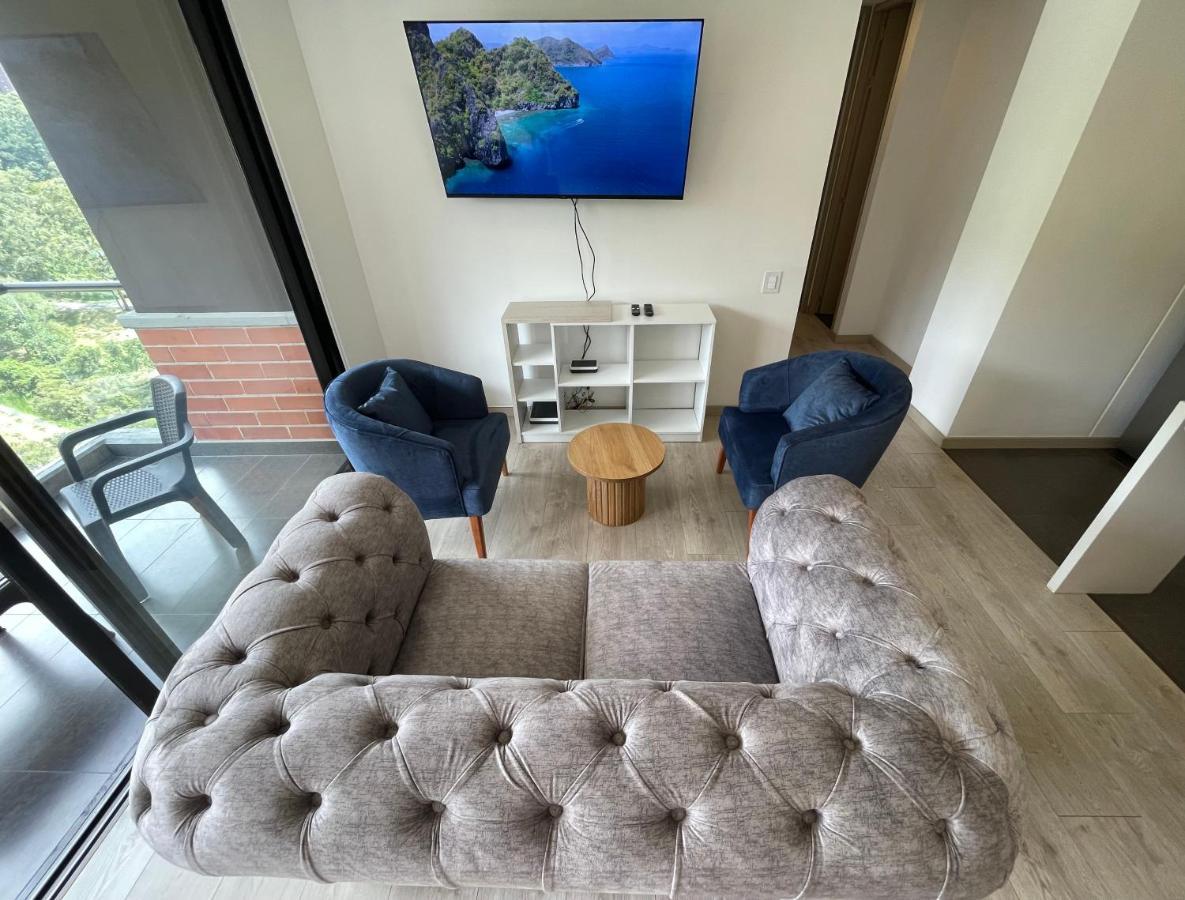 Luxury In The City * Medellín