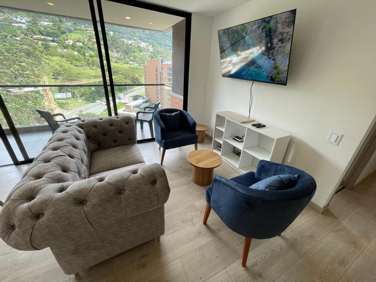 Luxury In The City Apartamento Medellín