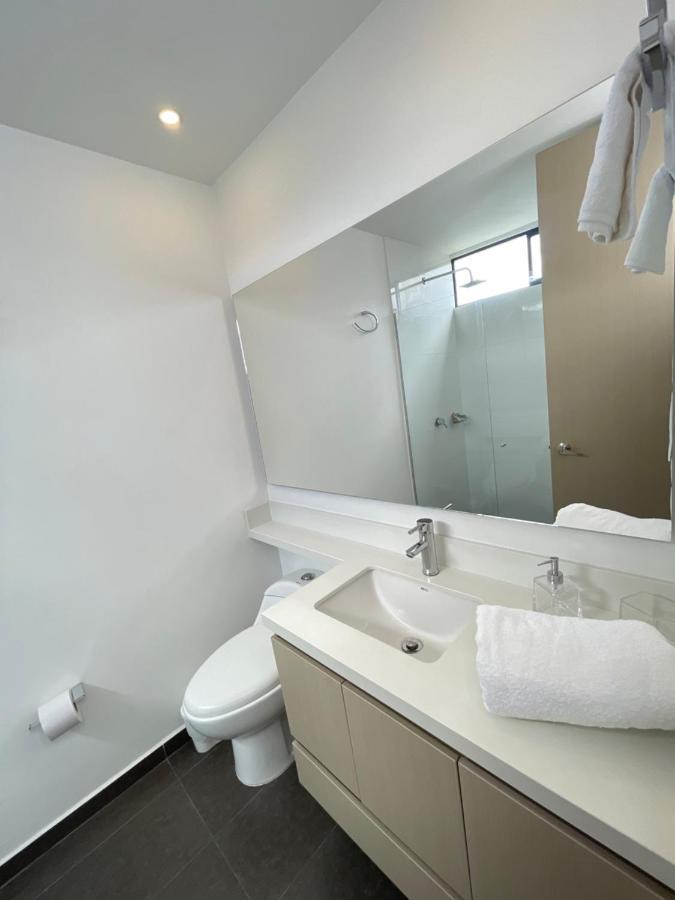 Apartamento Luxury In The City