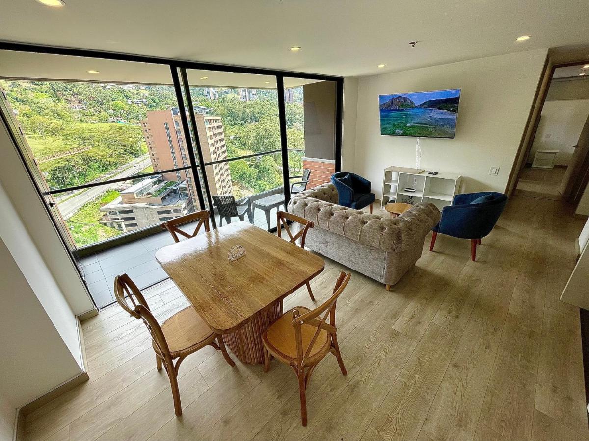 Luxury In The City Medellín