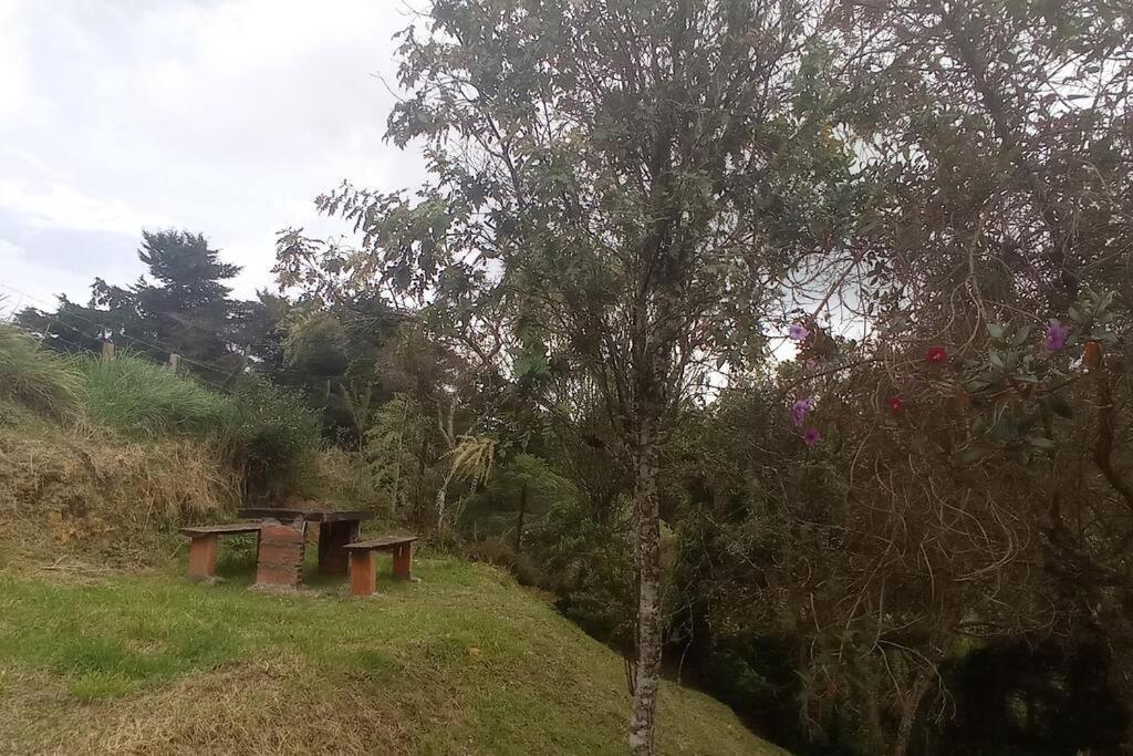 Сasa de vacaciones Santa Elena. Refugio De Luz Medellín