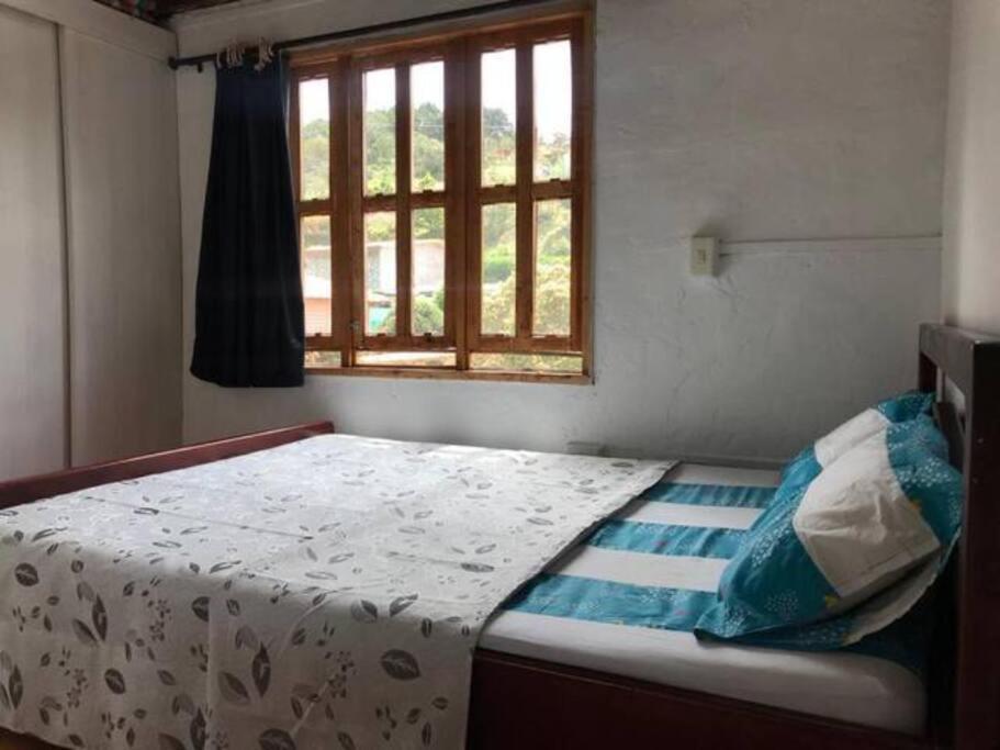 Сasa de vacaciones Santa Elena. Refugio De Luz Medellín